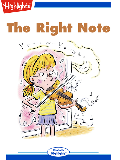 Title details for The Right Note by David Hill - Available